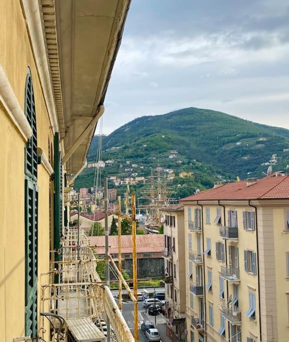 Apartmán Casa Di Olly La Spezia Exteriér fotografie